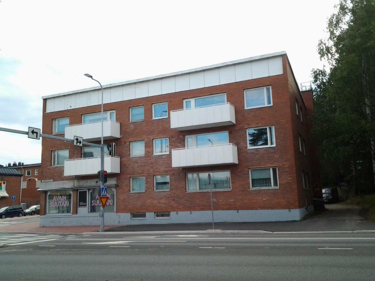 Apartment Rovaniemi Exterior foto