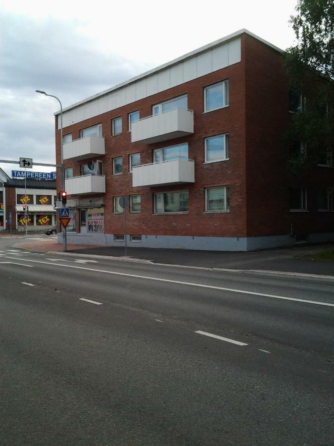 Apartment Rovaniemi Exterior foto